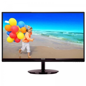 Philips 274E5QHAB Black Cherry